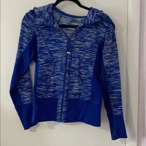 Zella zip up hoodie